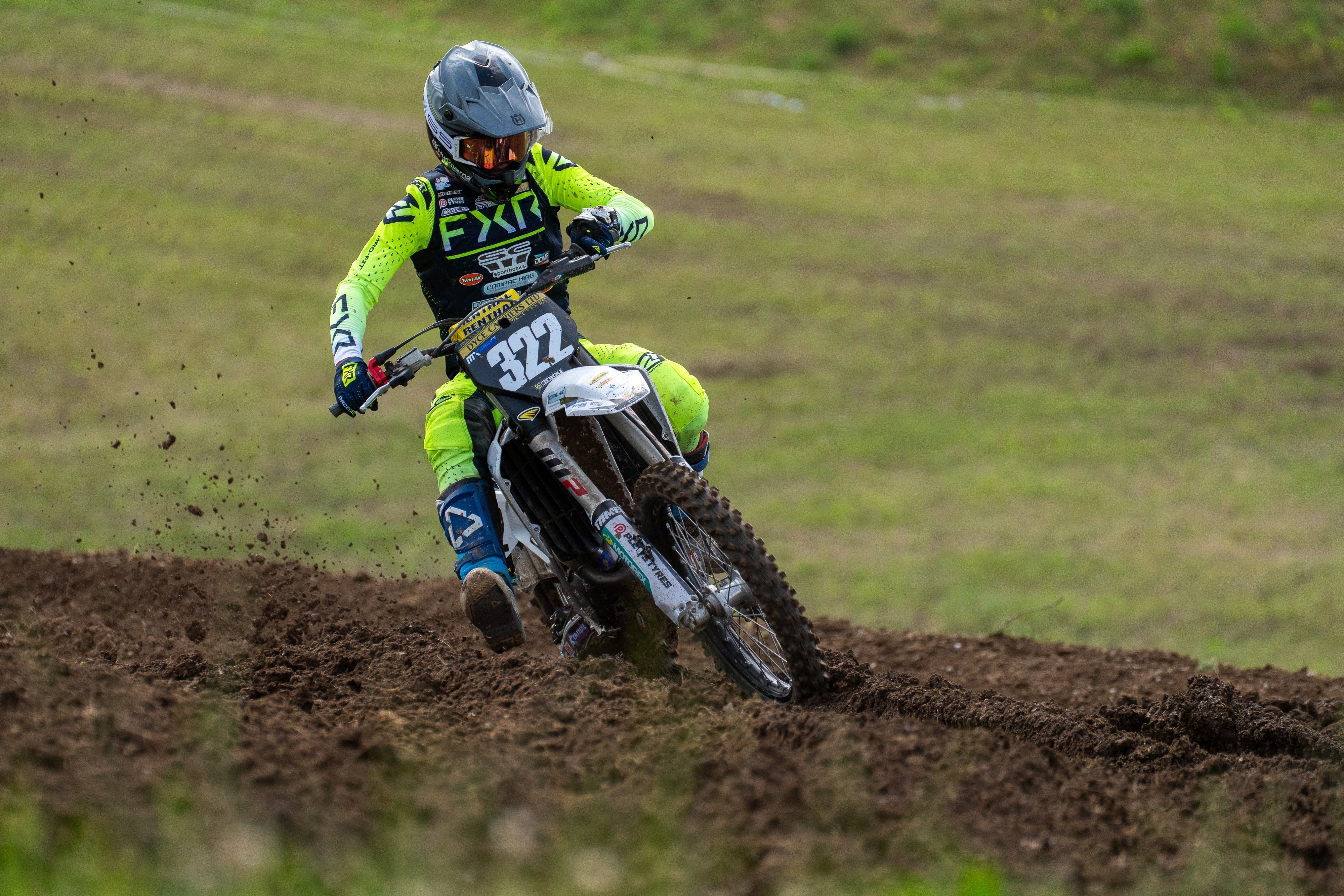 MXGP heads to Great Britain