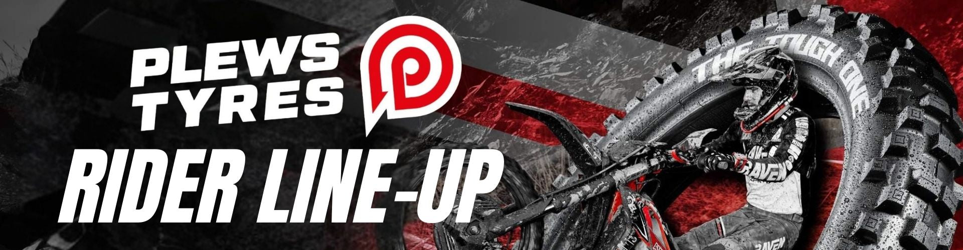 Announcing Our Plews Tyres British Extreme Enduro Riders