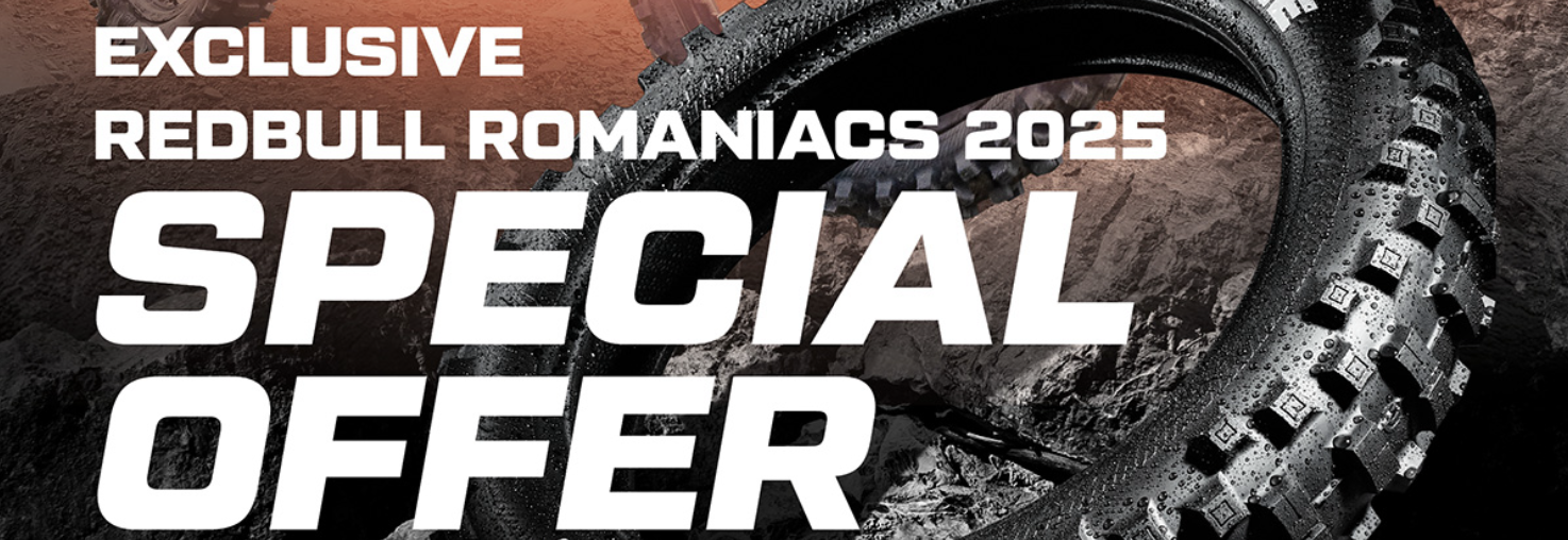 Exclusive PLEWS Tyres Romaniacs 2025 Offer