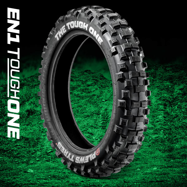 Plews Tyres Matterley GP Combo – Front 80/100-21 & Rear 110/90-19 MX Moto Tires